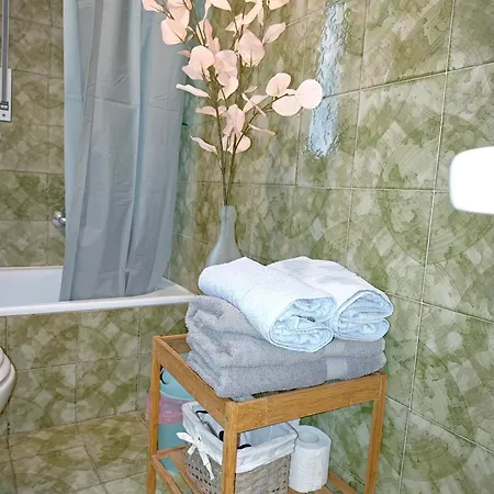 Apartment La Lucciola Suite-imperiale